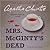 Mrs. McGinty's Dead: A Hercule Poirot Mystery: The Official Authorized Edition
