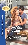 Charm School for Cowboys (Hurley's Homestyle Kitchen, #5)