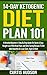 14-Day Ketogenic Diet Plan 101 by Curtis Hudson