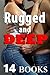 Rugged and DEEP! (14 Story Collection of Western Cowboys)
