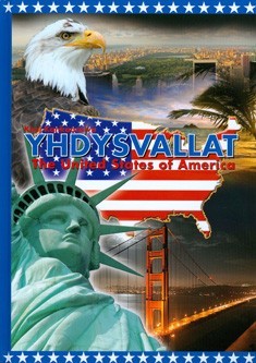 Yhdysvallat : The United States of America