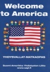 Welcome to America - Yhdysvallat -matkaopas