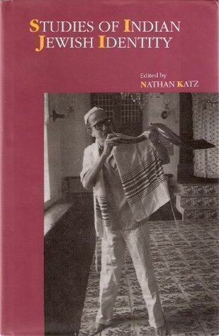 Studies of Indian Jewish Ancestry (Hardcover)