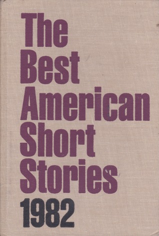 The Best American Short Stories 1982