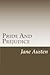 Pride And Prejudice (Jane Austen Classics Large Print)