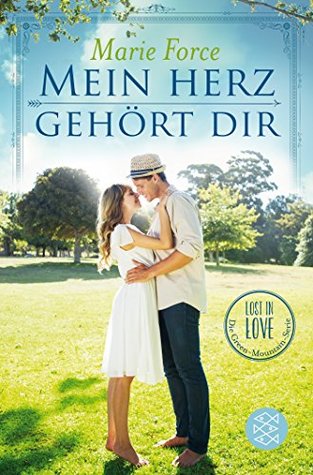Mein Herz gehört dir (Green Mountain, #3)