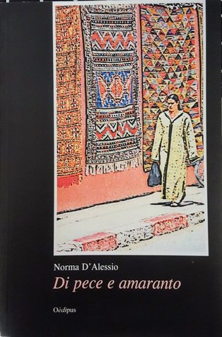 "Di pece e di amaranto" (Paperback)