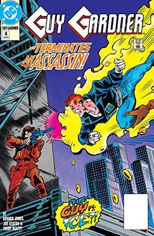 Guy Gardner: Warrior (1992-1996) #4