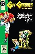 Guy Gardner: Warrior (1992-1996) #11