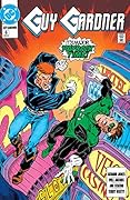 Guy Gardner: Warrior (1992-1996) #6