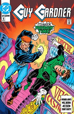 Guy Gardner: Warrior (1992-1996) #6