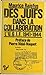 Des Juifs dans la collaboration : l'U.G.I.F., 1941-1944 (Edi) (French Edition)