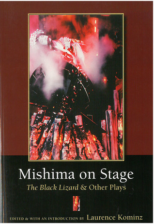 Mishima on Stage: The Black Lizard and Other Plays (Paperback)