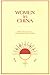 Women in China: Studies in Social Change and Feminism (Volume 15) (Michigan Monographs In Chinese Studies)