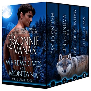 Werewolves of Montana Volume 1 (Kindle Edition)