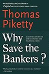 Why Save The Bank...