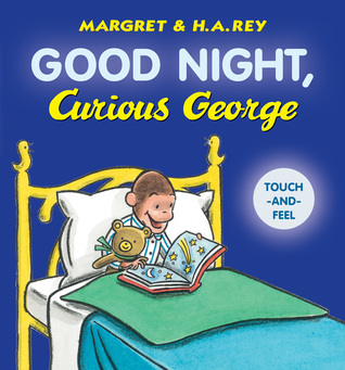 Good Night, Curious George (Board book)