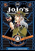 JoJo's Bizarre Adventure: Part 3—Stardust Crusaders, Vol. 3