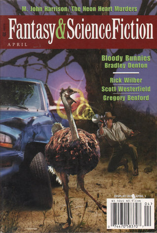 Fantasy & Science Fiction, April 2000 (The Magazine of Fantasy & Science Fiction, #583)