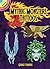 Mythic Monsters Tattoos (Dover Little Activity Books: Fantasy)