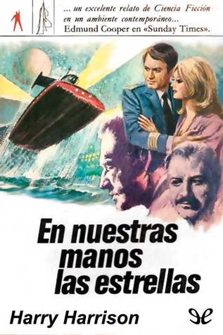 Portada de En nuestras manos las estrellas, de Harry Harrison