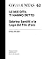 Le mie dita ti hanno detto. Sabrina Santilli e la Lega del Filo d'oro (Communitas Vol. 62) (Italian Edition)