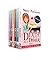 Death at a Diner / Death of a Deputy / Death in the Library / Death by Ice Cream / Death at the Zoo / Death at a Wedding (A Murder in Milburn, #1-6) by Nancy McGovern