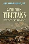 With the Tibetans...
