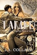 Tamed (Blood Brothers MC #2)