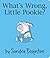 What's Wrong, Little Pookie?
