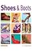 Shoes and Boots (Fashion Through the Ages)