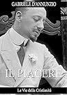 Book cover for Il piacere