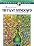 Creative Haven Magnificent Tiffany Windows Coloring Book: Relax & Unwind with 31 Stress-Relieving Illustrations (Adult Coloring Books: Art & Design)