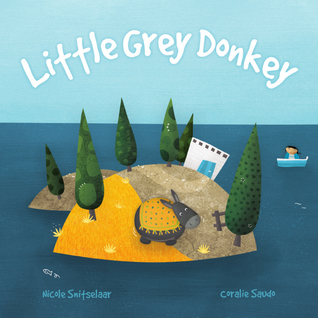 Little Grey Donkey (Paperback)