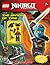 The Activity Book with Minifigure (LEGO Ninjago)