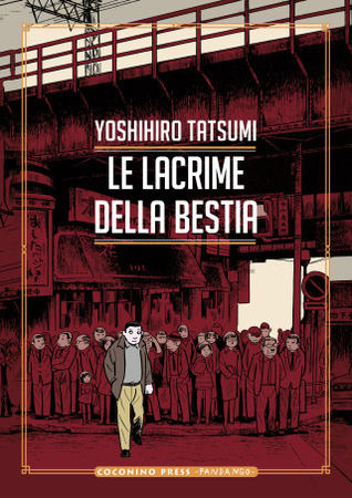 Le lacrime della bestia (Paperback)
