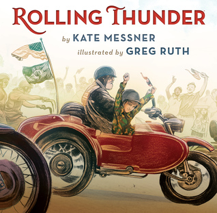 Rolling Thunder (Hardcover)