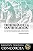 Teología de la santificación: La espiritualidad del cristiano (Biblioteca Teologíca Concordia / Concordia Theological Library) (Spanish Edition)