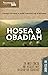 Shepherd's Notes: Hosea, Ob...
