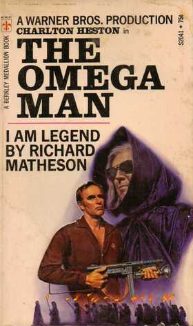 I Am Legend / The Omega Man