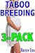 Taboo Breeding 3-Pack Vol. 1