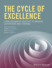 Supervision from Competence to Expertise: Using Deliberate Practice for Career-Long Professional Development