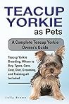 Teacup Yorkie as ...