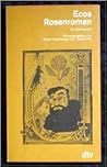 Ecos Rosenroman. Ein Kolloquium Ecos Rosenroman. Ein Kolloquium