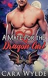 Book cover for A Mate for the Dragon Girl (Valentine's Day Novellas, #5)