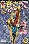 Captain Marvel (2000-2002) #1 by Peter David