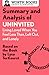 Summary and Analysis of Uninvited: Living Loved When You Feel Less Than, Left Out, and Lonely: Based on the Book by Lysa TerKeurst (Smart Summaries)