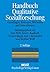Handbuch Qualitative Sozialforschung: Grundlagen, Konzepte, Methoden und Anwendungen (German Edition)