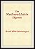 The Medieval Latin Hymn by Ruth Ellis Messenger
