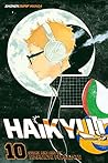Haikyu!!, Vol. 10
